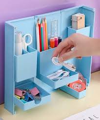 3 Steps Foldable Table Storage Box