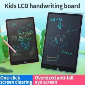 Lcd Writing Drawing Tablet