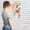 Deer Shaped Mirror - Kids Room Decoration