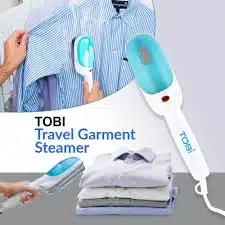 Portable Tobi Steamer Iron