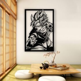 Son Goku Wall Decor Dragon Ball Kids room Decoration wall Hanging