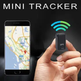 Gps Tracking Device Ideal For Kids, Elderly, Wallet,