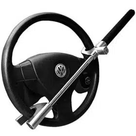 Steering Wheel Lock For All Cars