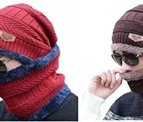 Neck Warmer Set