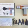 smart Fascia Gun Massager