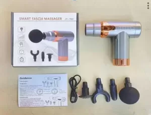 smart Fascia Gun Massager