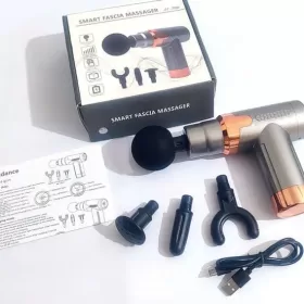 Top quality professional Smart Fascia Gun Massager JY-760