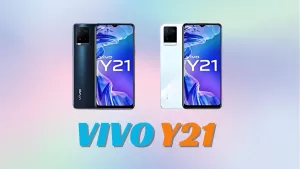 Vivo Y21 price in Pakistan